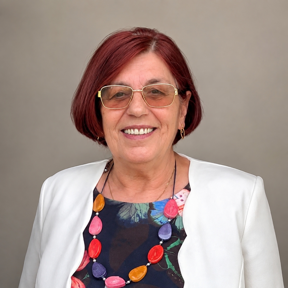 Ingrid Gregoir