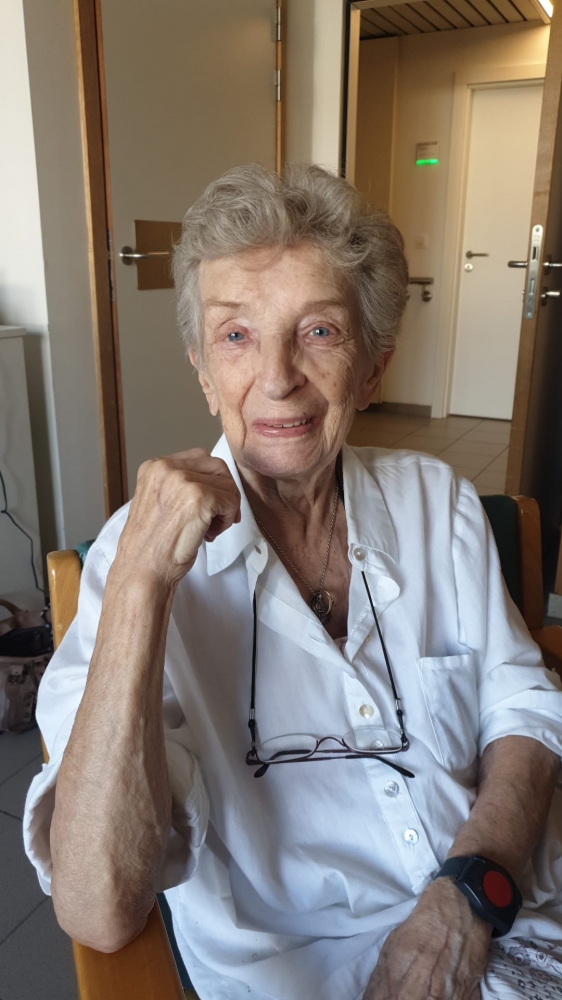 Jacqueline Van Gele